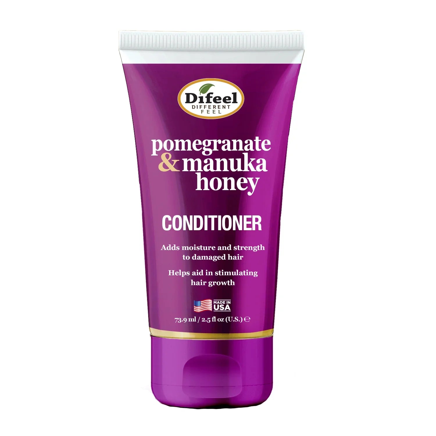 Difeel Pomegranate & Manuka Honey Sulfate-Free Conditioner 74ml