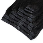 Dressmaker 8-Piece 18" Clip-In Hair Extensions Double Weft Straight