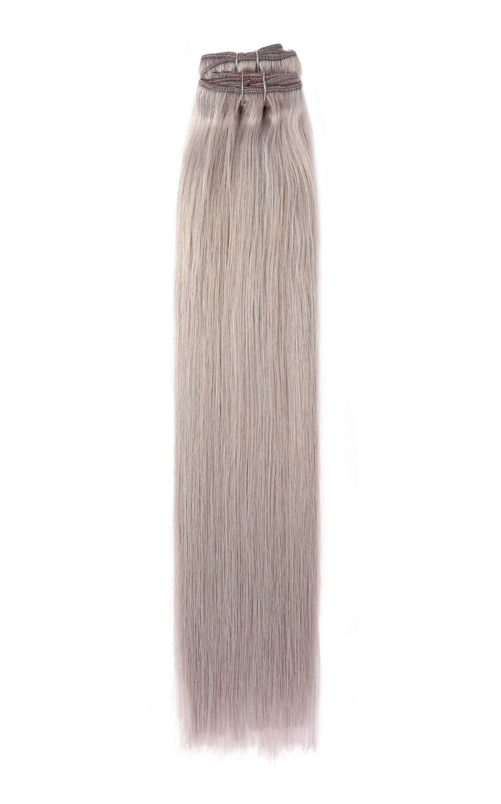 Dressmaker 8-Piece 14" Clip-In Hair Extensions Double Weft Straight