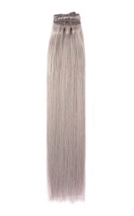 Dressmaker 8-Piece 14" Clip-In Hair Extensions Double Weft Straight