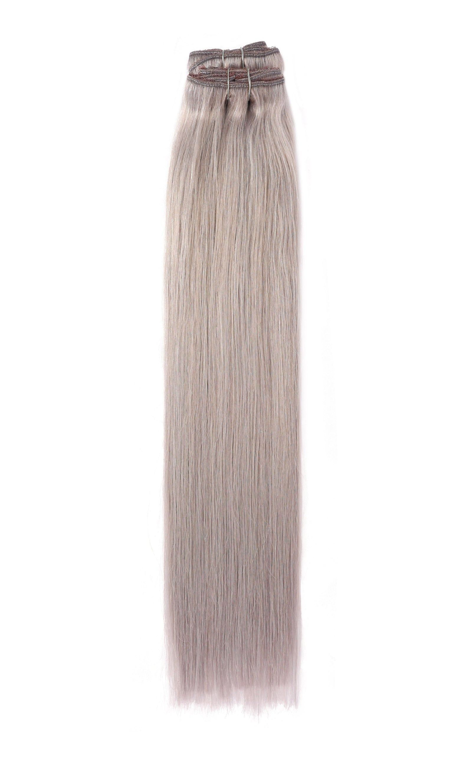 Dressmaker 8-Piece 14" Clip-In Hair Extensions Double Weft Straight