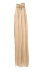 Dressmaker 8-Piece 14" Clip-In Hair Extensions Double Weft Straight