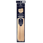Dressmaker 8-Piece 14" Clip-In Hair Extensions Double Weft Straight