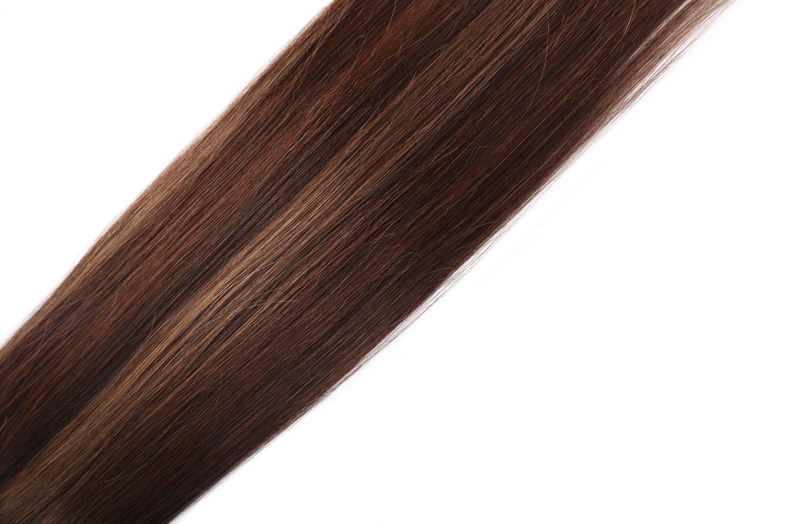 Dressmaker 8-Piece 14" Clip-In Hair Extensions Double Weft Straight