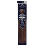Dressmaker 8-Piece 14" Clip-In Hair Extensions Double Weft Straight