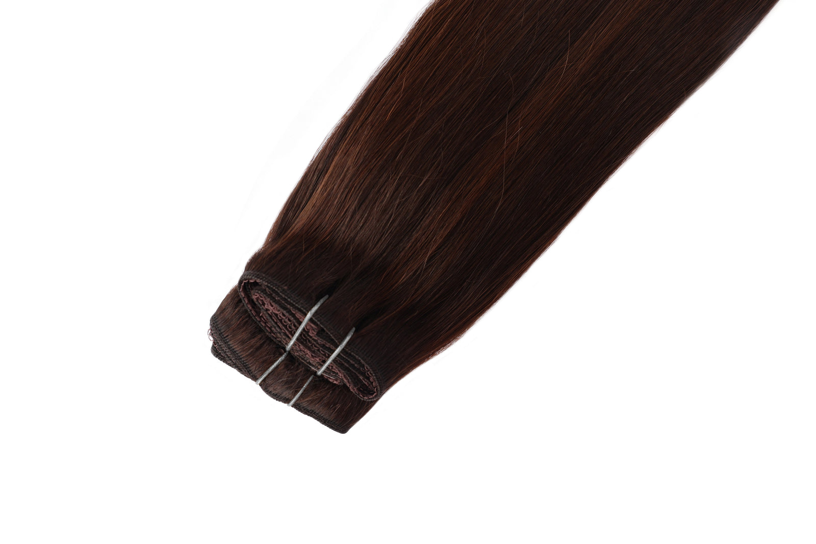 Dressmaker 8-Piece 14" Clip-In Hair Extensions Double Weft Straight