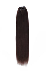 Dressmaker 8-Piece 18" Clip-In Hair Extensions Double Weft Straight