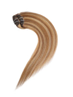 Dressmaker 8-Piece 18" Clip-In Hair Extensions Double Weft Straight