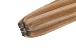 Dressmaker 8-Piece 18" Clip-In Hair Extensions Double Weft Straight
