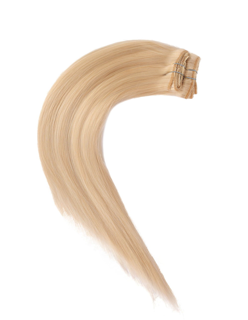 Dressmaker 8-Piece 18" Clip-In Hair Extensions Double Weft Straight