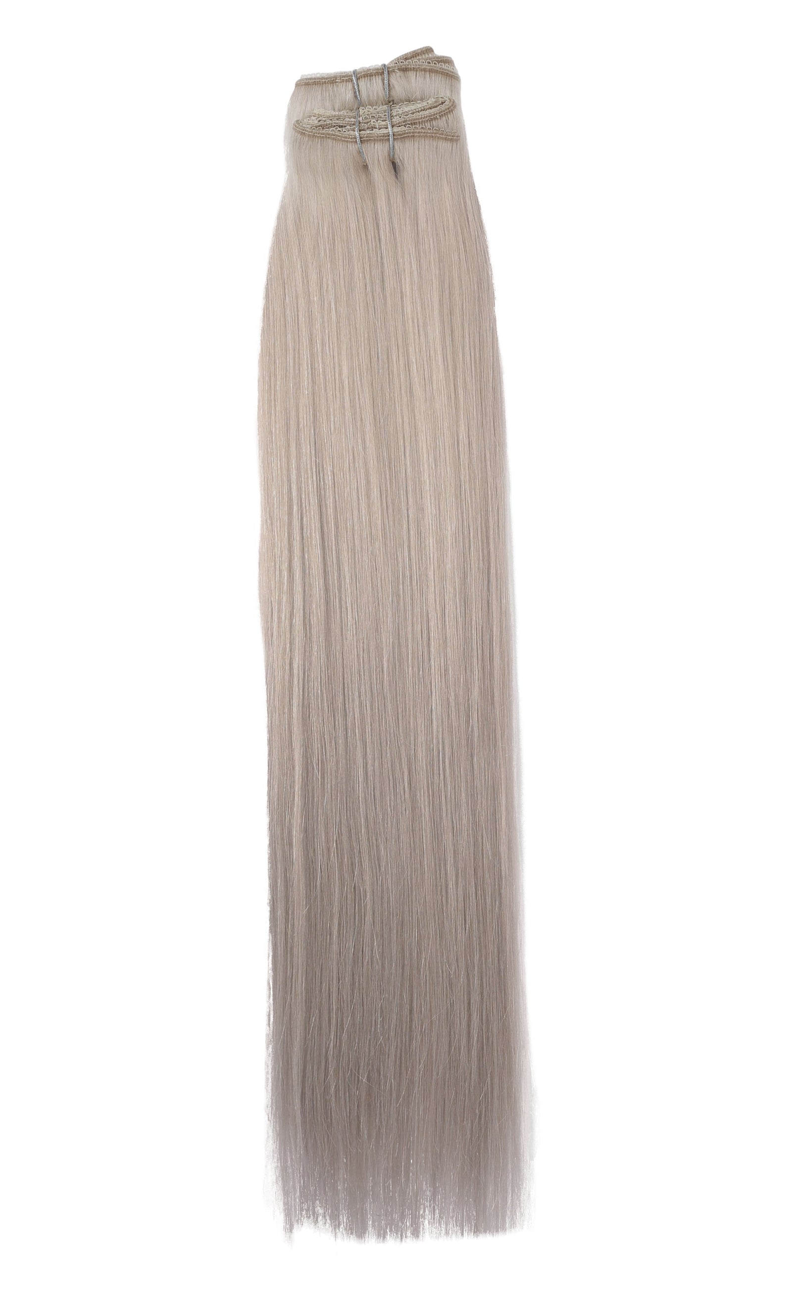 Dressmaker 8-Piece 18" Clip-In Hair Extensions Double Weft Straight
