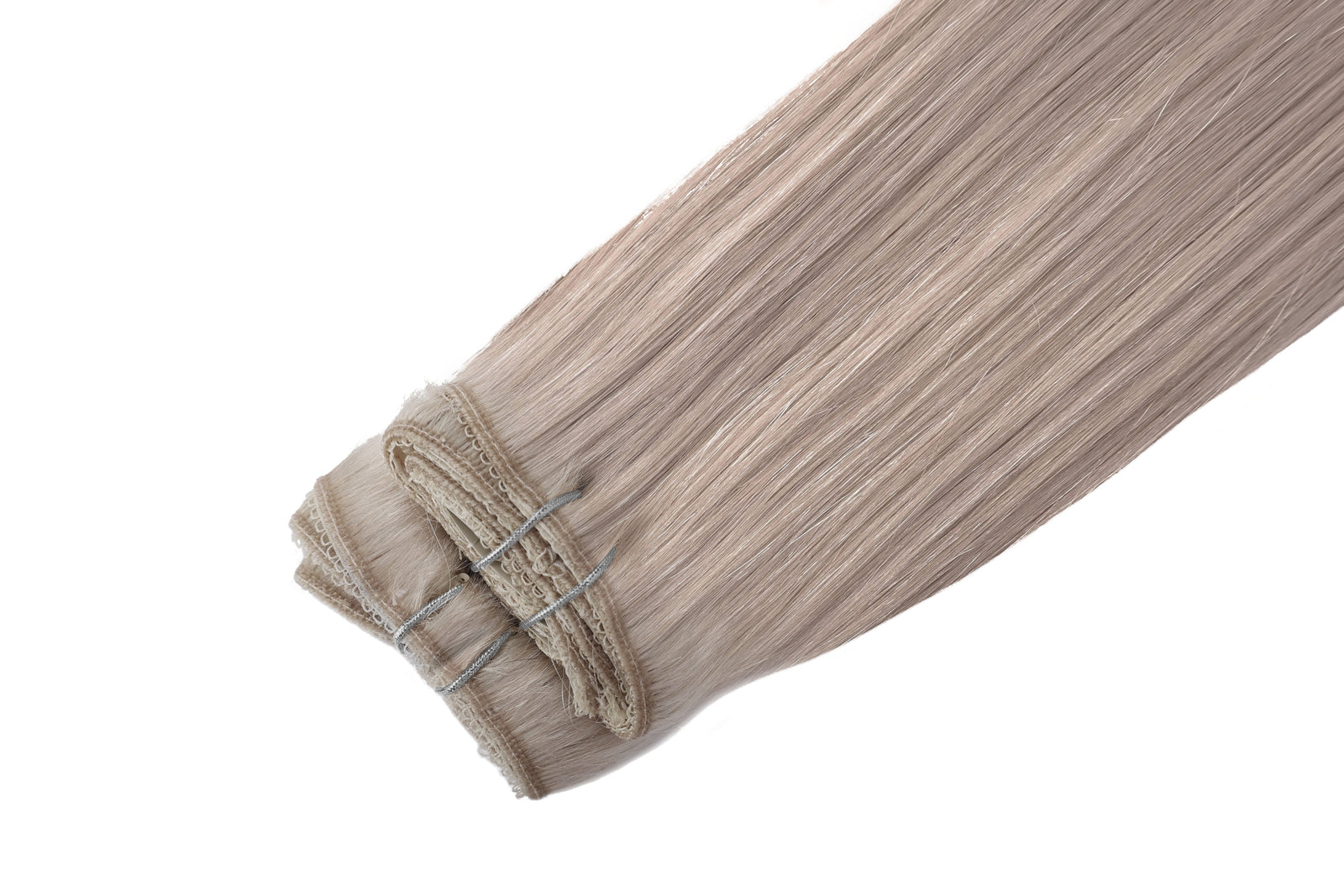 Dressmaker 8-Piece 18" Clip-In Hair Extensions Double Weft Straight