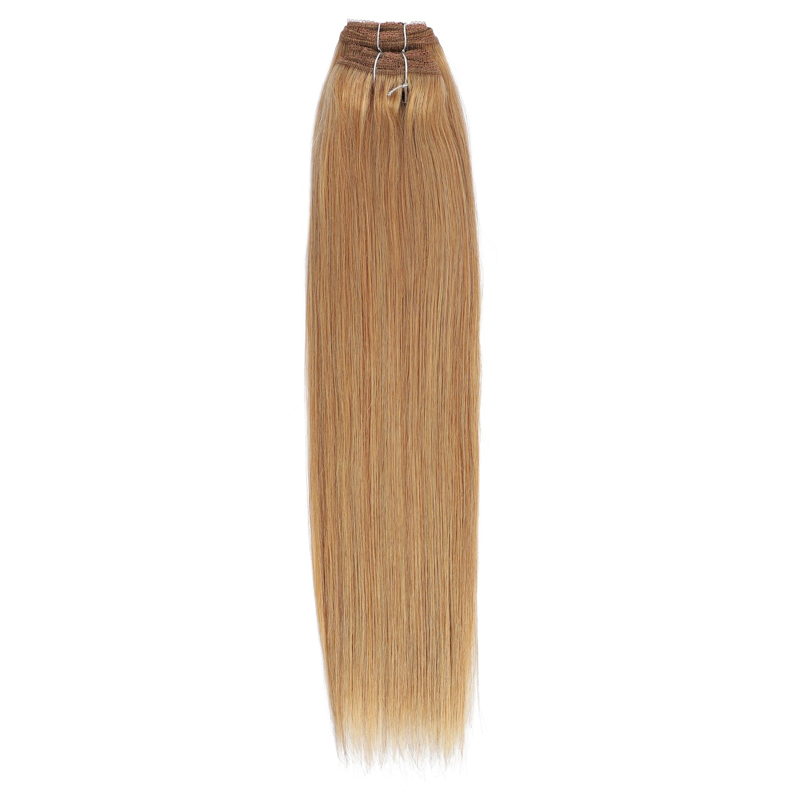 Dressmaker 8-Piece 20" Clip-In Hair Extensions Double Weft Straight