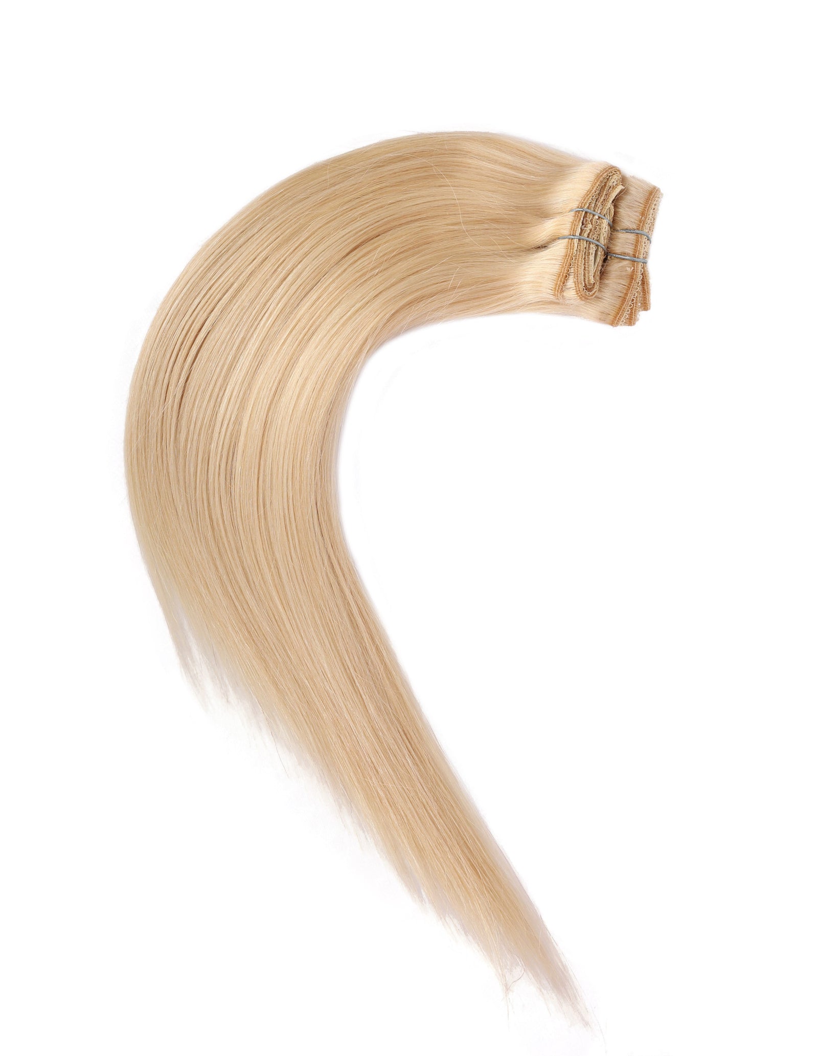 Dressmaker 8-Piece 20" Clip-In Hair Extensions Double Weft Straight