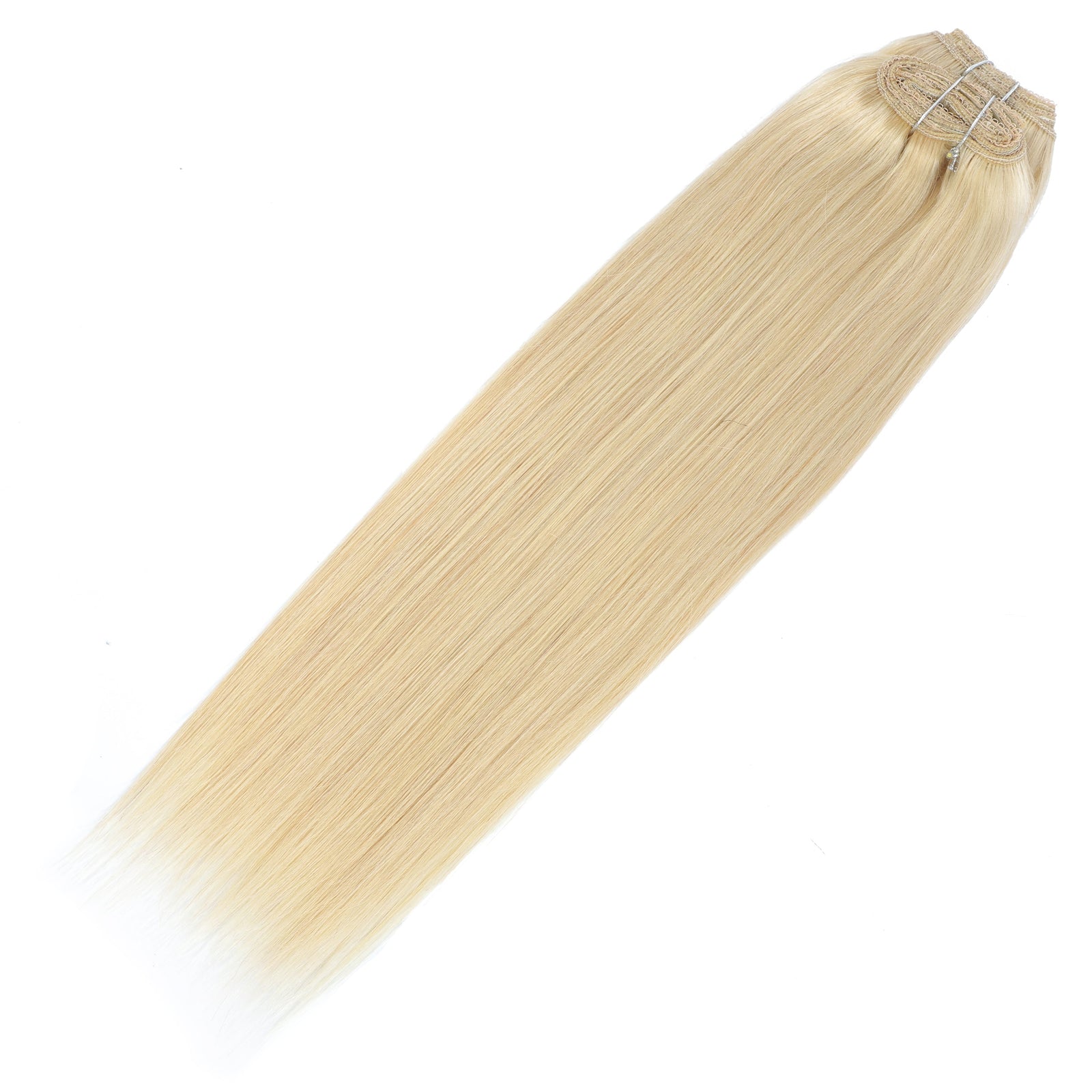 Dressmaker 8-Piece 20" Clip-In Hair Extensions Double Weft Straight