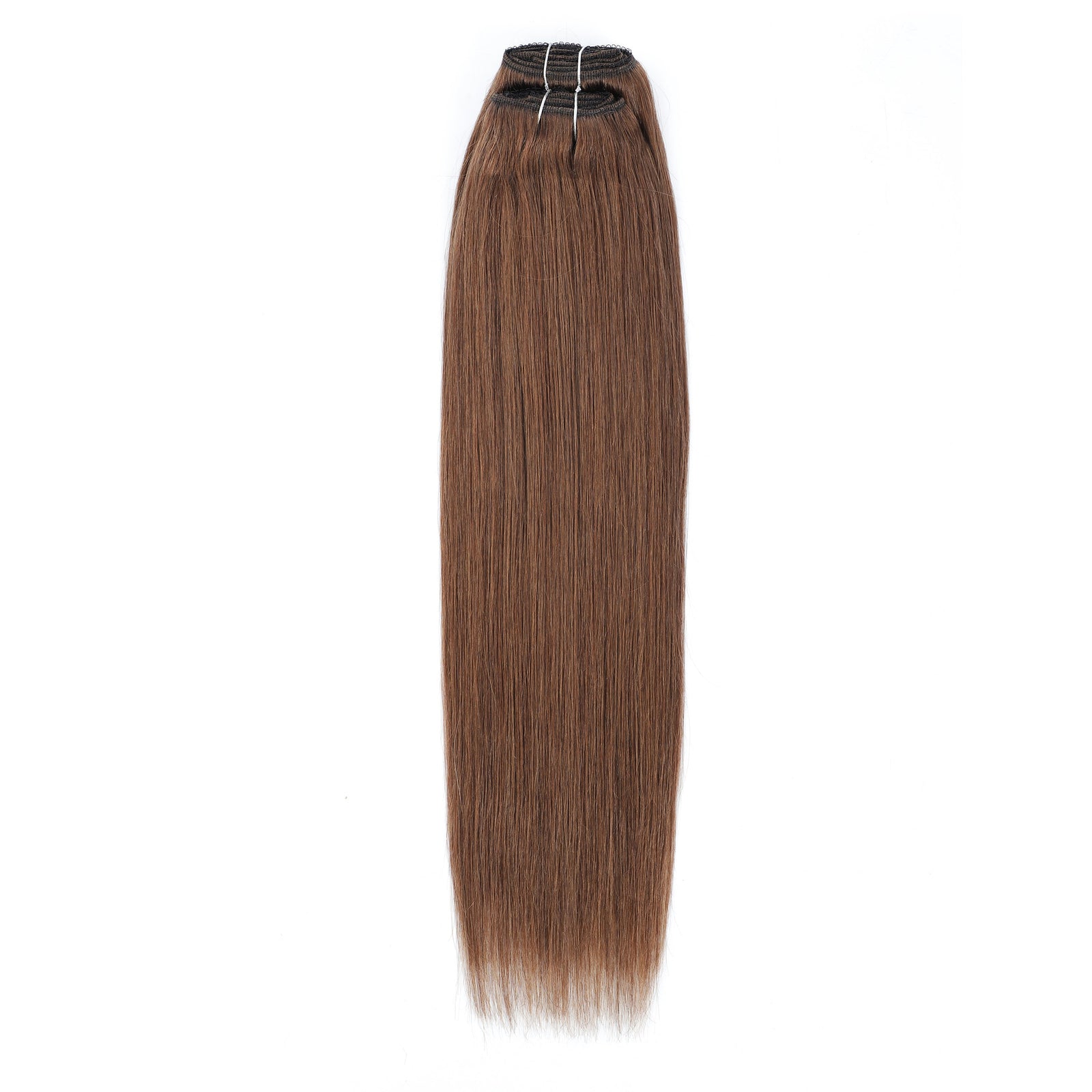 Dressmaker 8-Piece 20" Clip-In Hair Extensions Double Weft Straight