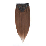 Dressmaker 8-Piece 20" Clip-In Hair Extensions Double Weft Straight