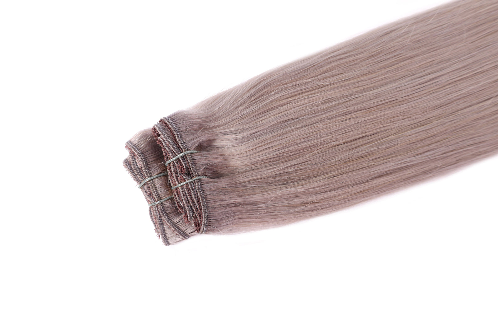 Dressmaker 8-Piece 20" Clip-In Hair Extensions Double Weft Straight