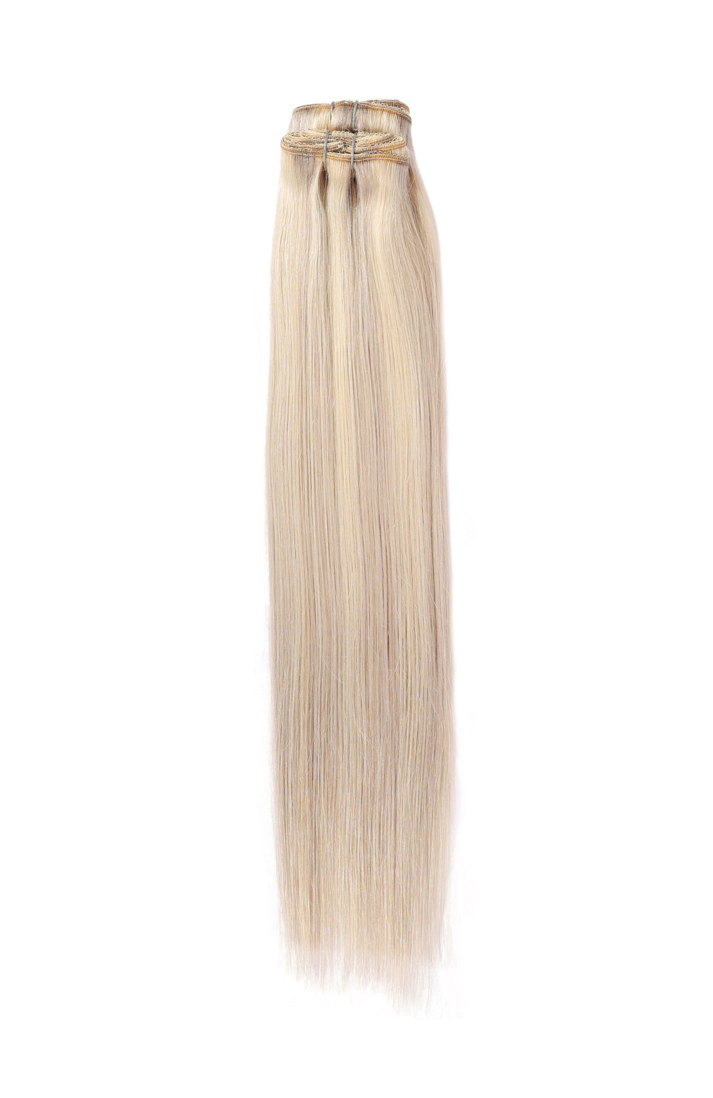 Dressmaker 8-Piece 20" Clip-In Hair Extensions Double Weft Straight