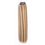 Dressmaker 8-Piece 20" Clip-In Hair Extensions Double Weft Straight