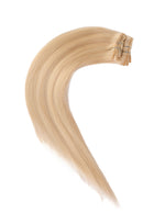 Dressmaker 8-Piece 20" Clip-In Hair Extensions Double Weft Straight
