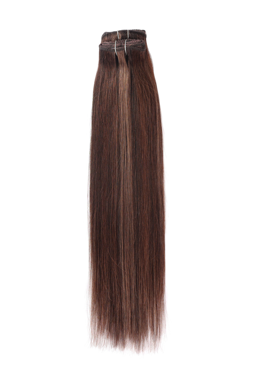 Dressmaker 8-Piece 20" Clip-In Hair Extensions Double Weft Straight