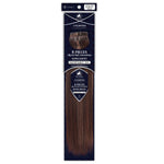 Dressmaker 8-Piece 20" Clip-In Hair Extensions Double Weft Straight