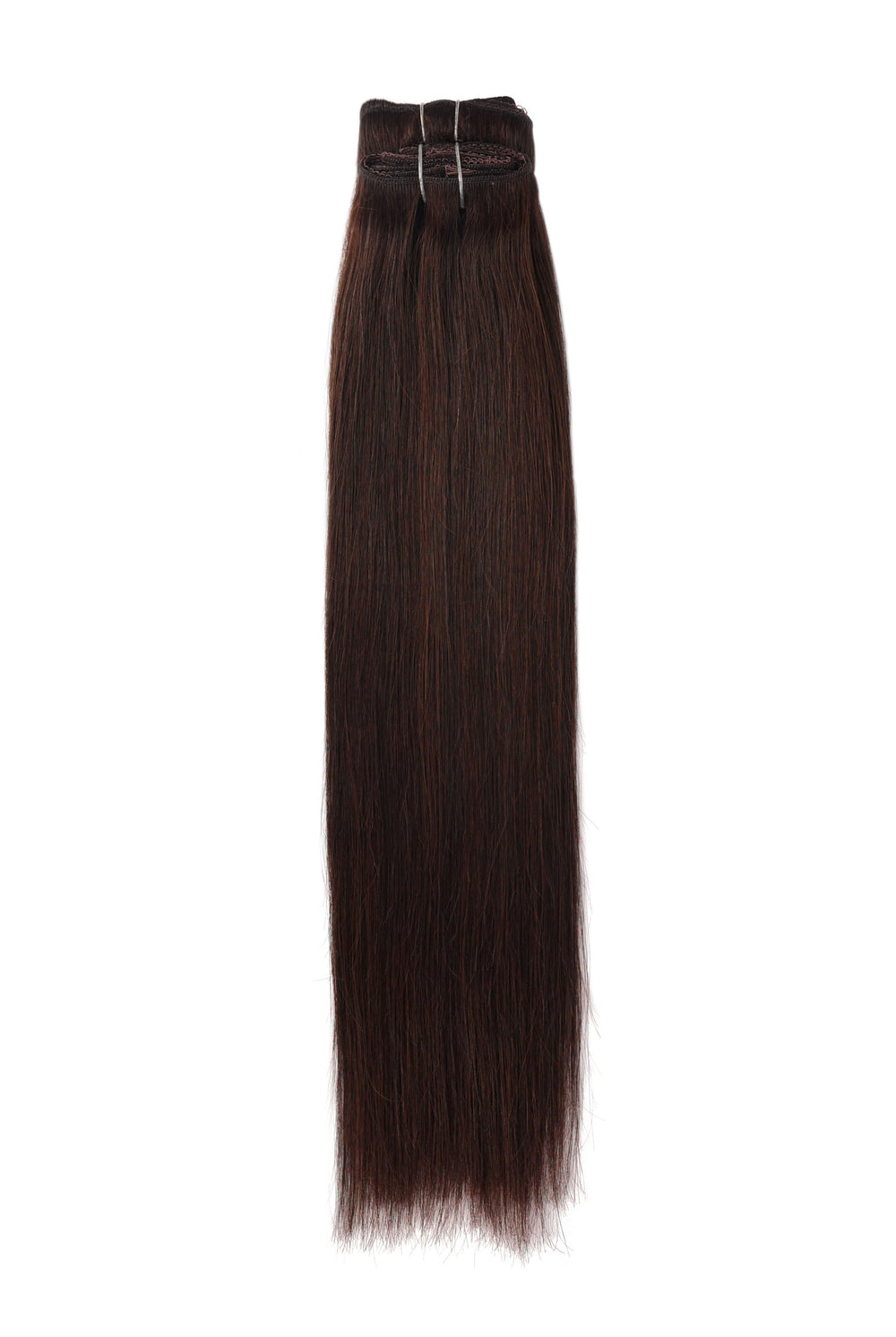 Dressmaker 8-Piece 20" Clip-In Hair Extensions Double Weft Straight