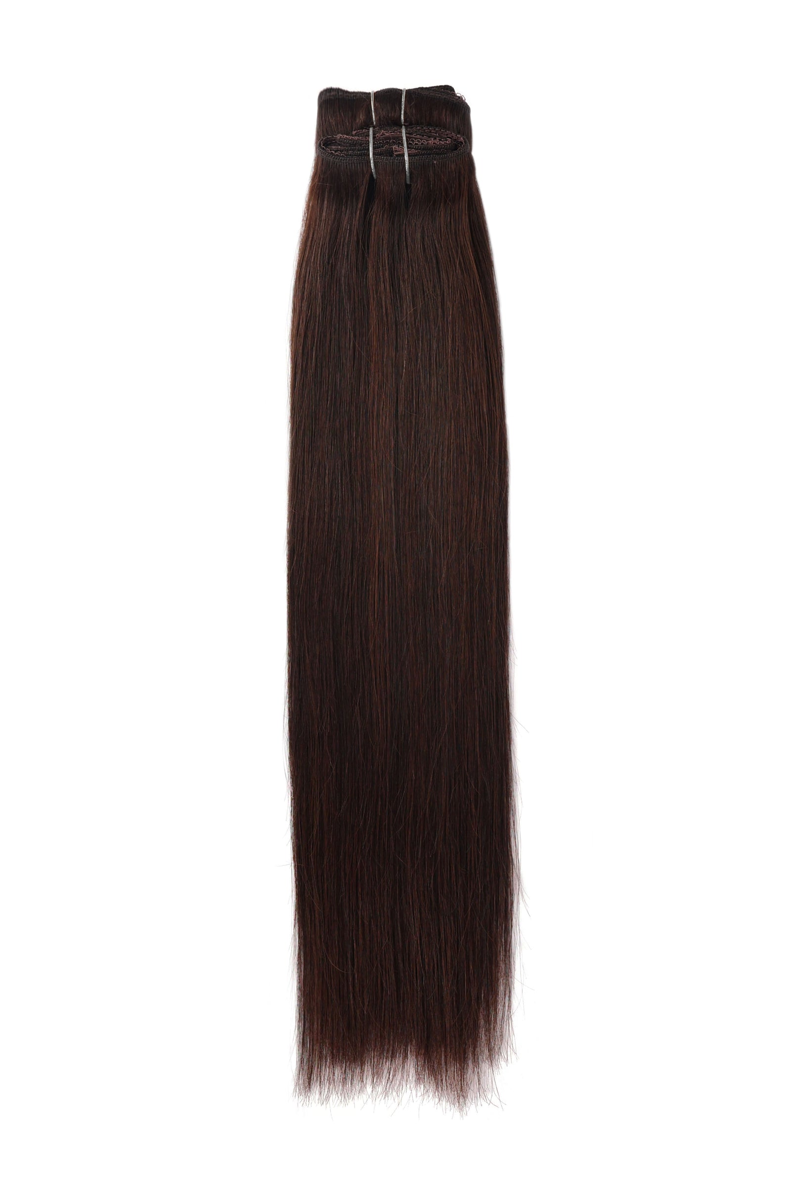 Dressmaker 8-Piece 20" Clip-In Hair Extensions Double Weft Straight