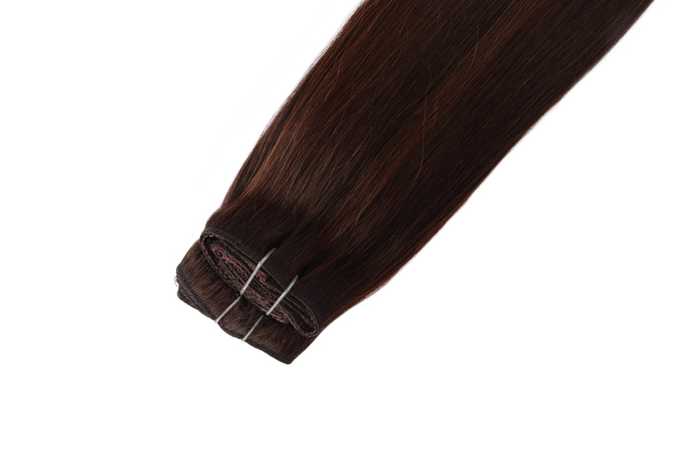 Dressmaker 8-Piece 20" Clip-In Hair Extensions Double Weft Straight