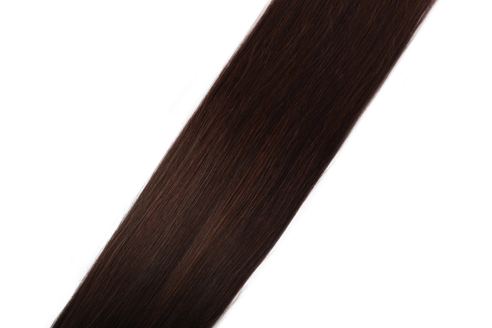 Dressmaker 8-Piece 20" Clip-In Hair Extensions Double Weft Straight