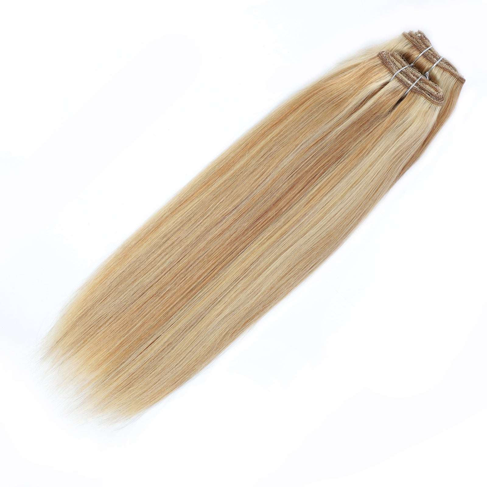 Dressmaker 8-Piece 20" Clip-In Hair Extensions Double Weft Straight