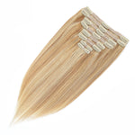 Dressmaker 8-Piece 20" Clip-In Hair Extensions Double Weft Straight