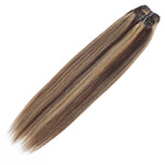 Dressmaker 8-Piece 20" Clip-In Hair Extensions Double Weft Straight