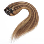 Dressmaker 8-Piece 20" Clip-In Hair Extensions Double Weft Straight