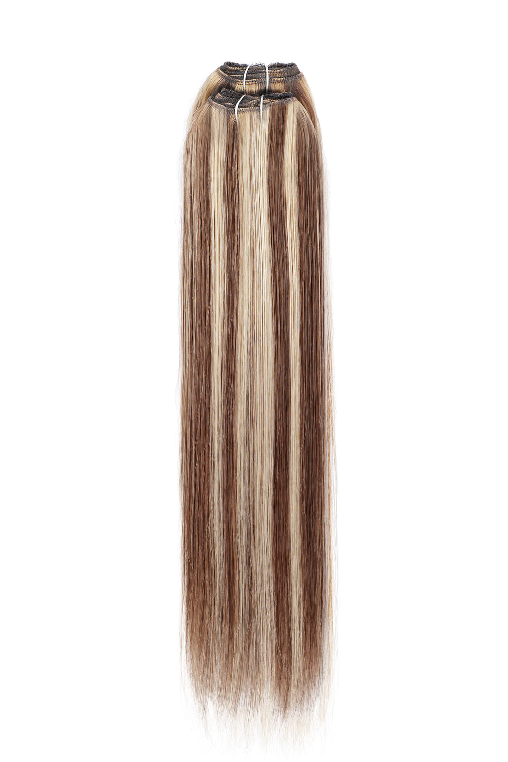 Dressmaker 8-Piece 20" Clip-In Hair Extensions Double Weft Straight