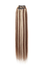 Dressmaker 8-Piece 20" Clip-In Hair Extensions Double Weft Straight