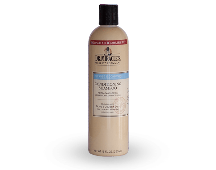 Dr. Miracle’s Conditioning Shampoo 355ml