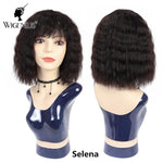 Dressmaker 100% Unprocessed Virgin Brazilian Human Hair Selena Wig