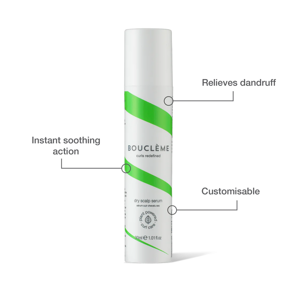 Boucleme Dry Scalp Serum 30ml/1.69oz