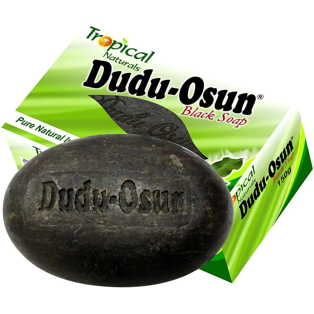 African Black Soap (Dudu Osun) 150g