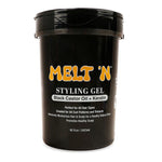Ebin Melt’N Styling Gel Black Castor Oil + Keratin 2423ml
