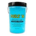 Ebin Melt’N Styling Gel Eucalyptus Oil + Vitamin E 2423 ml