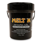 Ebin Melt’N Styling Gel Black Castor Oil + Keratin 480ml