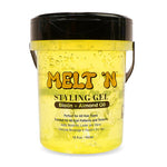 Ebin Melt’N Styling Gel  Almond Oil + Biotin 480ml