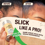 Ebin New York Vegan Hair Sleek Stick 75g