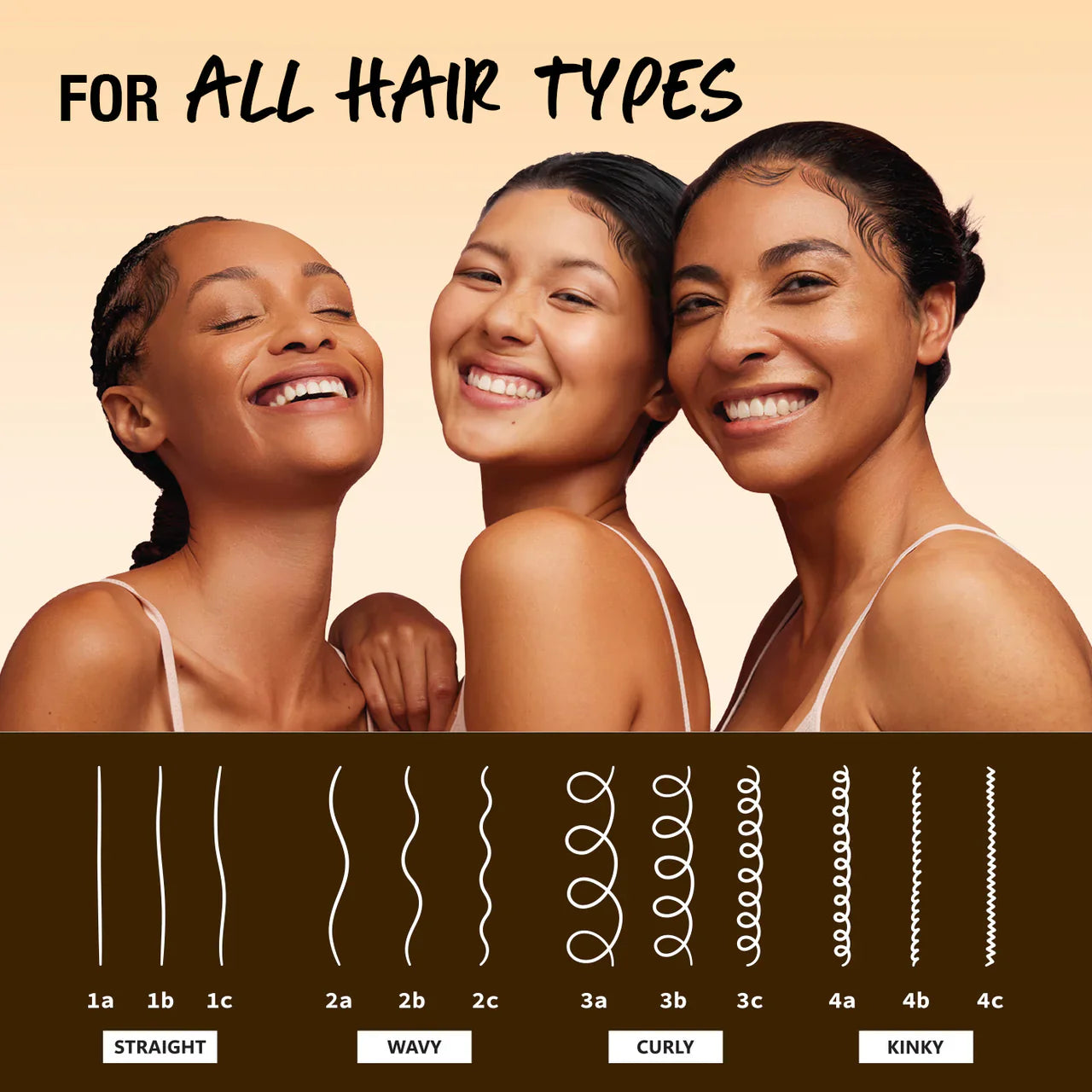 Ebin New York Vegan Hair Sleek Stick 75g