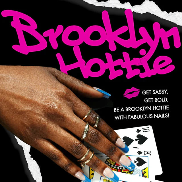 Ebin New York Babygirl Nails