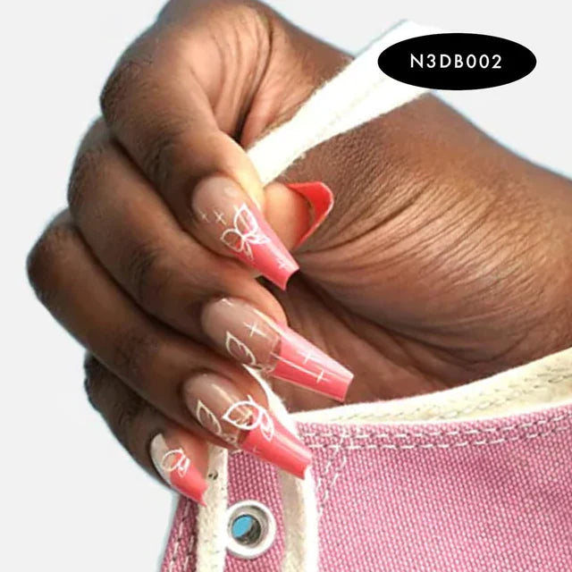 Ebin New York Brooklyn Nails