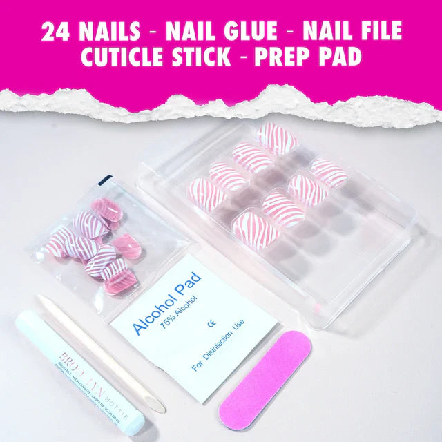 Ebin New York Brooklyn Nails